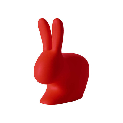 Siedzisko RABBIT Małe Czerwone