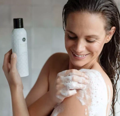 Pianka do kąpieli Sweet Grace.Bridgewater