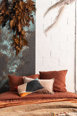 Poduszka Fara Sesame 40 X 65 cm