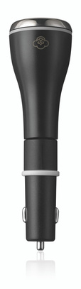 Samochodowy dyfuzor zapachowy Knight Black Serene House