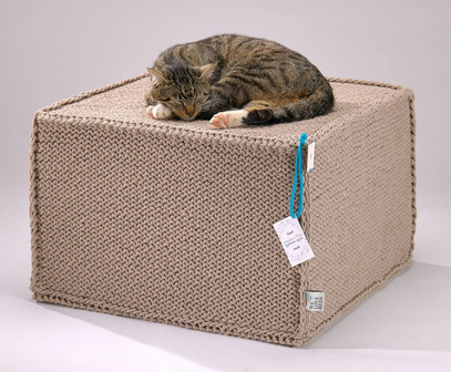 Pufa Puf Comfortable Flat Beige  We Love Beds