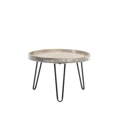 Stolik KENZIE Ø60x35 cm Light & Living