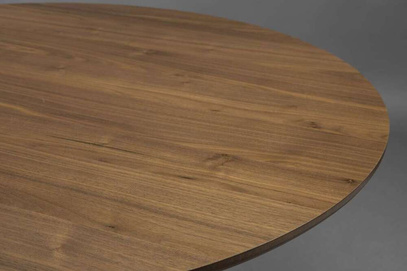 Stół orzech amerykański BARLET 120' cm