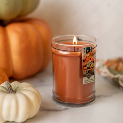 Świeca zapachowa Harvest Pumpkin 250 g Bridgewater Candle