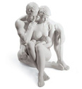 Figura porcelanowa The Essence Of Life Lladro 