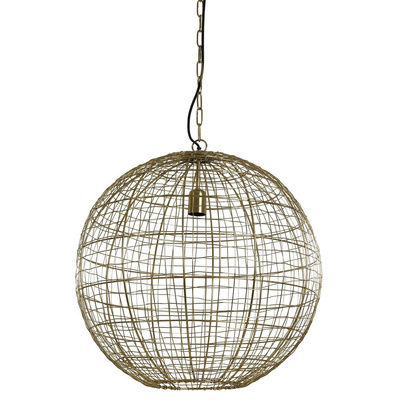 Lampa MIRANA Ø55x55 cm Light & Living