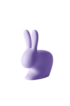 Siedzisko RABBIT Małe Fioletowe