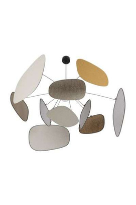 Lampa CANNAGE Screen 70's len 1-pkt Market Set