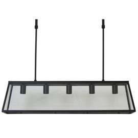 Lampa SVANA 98x23x93-131 cm Light & Living