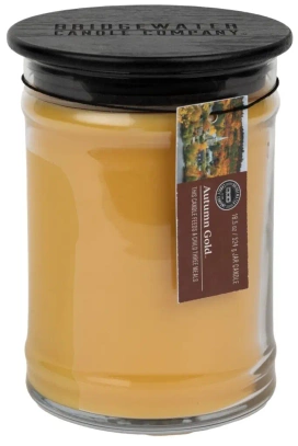 Świeca zapachowa Autumn Gold 524 Bridgewater