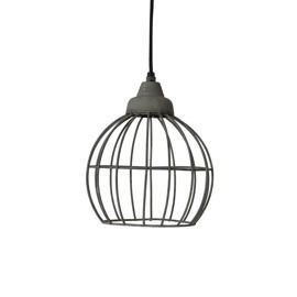 Lampa BENTHE Ø20x25 cm Light & Living