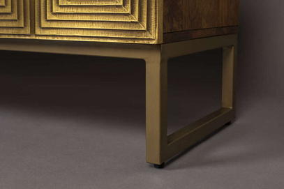 Komoda Volan 140x45x65 cm 