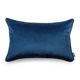 Poduszka dekoracyjna z wkładem Royal Blue 40 x 60 cm We Love Beds