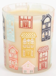 Świeca zapachowa Sweet Grace Holiday SG068 260 g