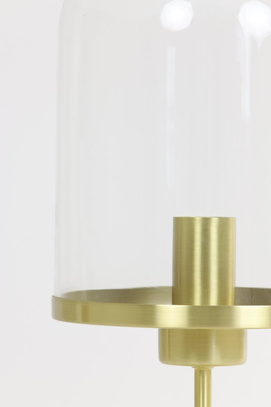 Lampa biurkowa MAVERICK Ø22x50 cm Light & Living