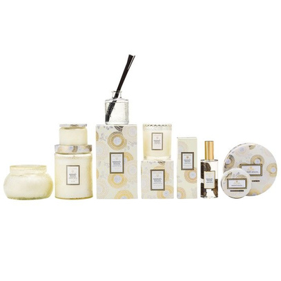 Świeca mini puszka Nissho Soleil 113g Voluspa