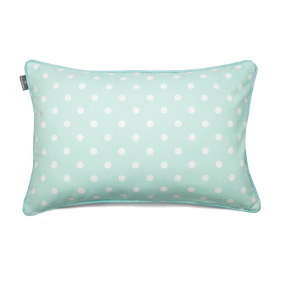 Poduszka dekoracyjna z wkładem Dots Mint 40 x 60 cm  We Love Beds