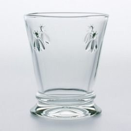 Szklanka Abeille 10,5 cm 270ml La Rochere