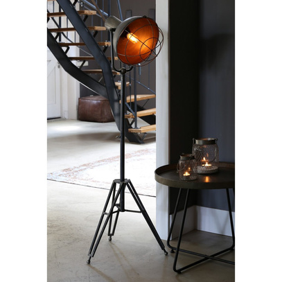 Lampa KYAN 51x46x120-175 cm Light & Living