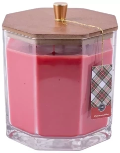 Świeca zapachowa Christmas Bliss 4 knoty 1200 g Bridgewater