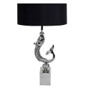 Lampa Ryba z abażurem 213x13x82 cm