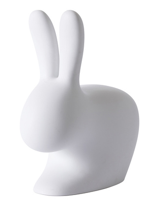 Siedzisko RABBIT jasno szare 