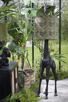 Lampa podstawa 44x33,5x184 cm GIRAFFE Light&Living