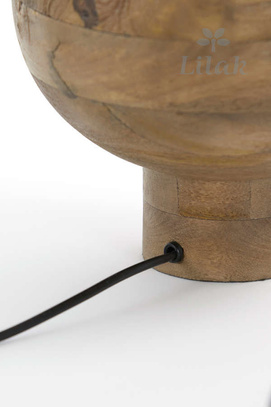 Lampa podstawa Ø23x42 cm BARUMI Light&Living
