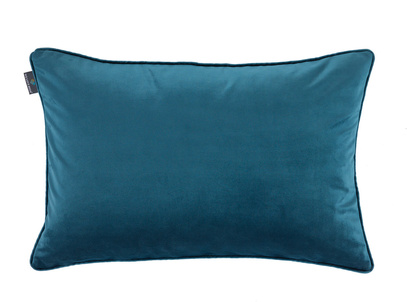 Poduszka dekoracyjna z wkładem Teal 50 x 50 cm  We Love Beds