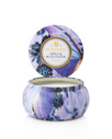 Świeca 2 knoty puszka Apple & Blue Clover 325g Voluspa
