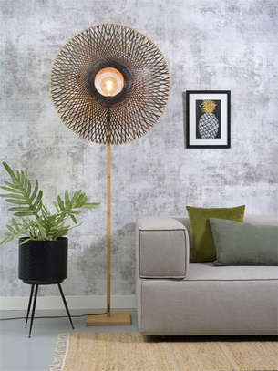 Lampa podłogowa KALIMANTAN 87 x 20 cm 