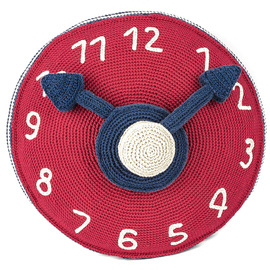 Zegar HOA & MOA  33x25 cm