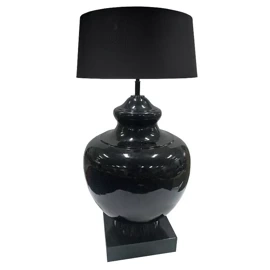 Lampa stołowa 46x35x83 cm