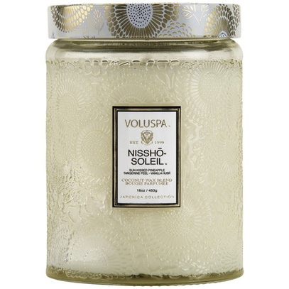 Świeca duża Nissho Soleil 453g Voluspa