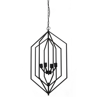 Lampa ANASTASIA 4L Ø53x93 cm Light & Living