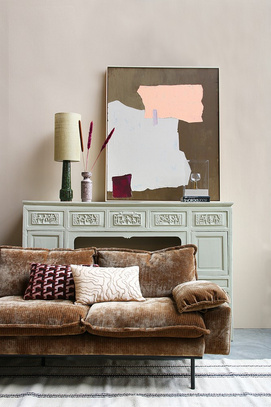 MIX & MATCH: Podstawa Lampy Retro Zielona