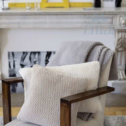 Poduszka GEORGIA LIN 40 X 65