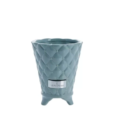 Osłonka Precious Ø12 H 15 light blue