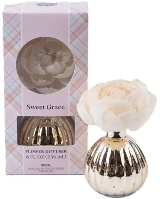 Dyfuzor zapachowy kwiat Holiday Sweet Grace.Bridgewater