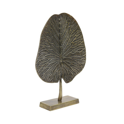 Liść dekoracyjny LEAF 34x9x43 cmLight & Living