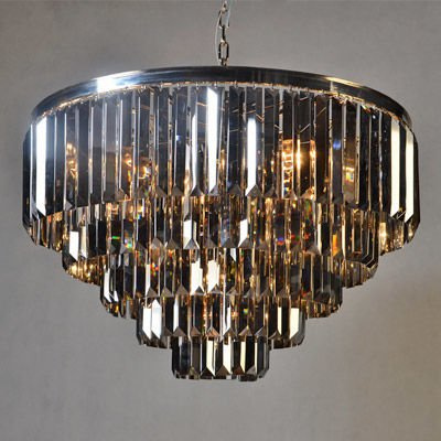 Lampa wisząca Chandelier 80 x 51 cm.