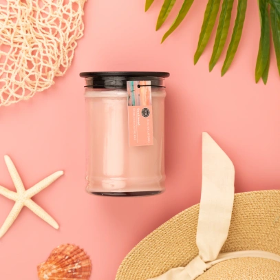 Świeca zapachowa Sunkissed 524 Bridgewater