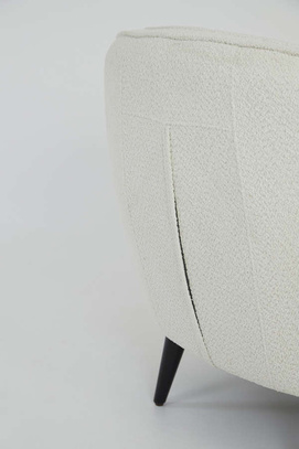 Fotel Almond Boucle Light Living