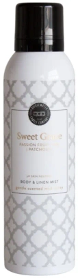 Spray do ciała i tkanin Sweet Grace BW