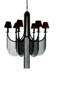 Lampa Chandelier GATSBY 28317 Pomax