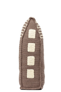 Domek – nocna kamieniczka H 34 cm