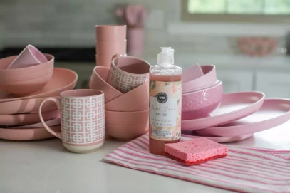 Płyn do mycia naczyń Sweet Grace Bridgewater