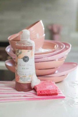 Płyn do mycia naczyń Sweet Grace Bridgewater