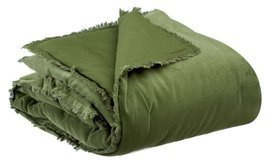 Narzuta Edredon Fara Eucaliptus 100% bawełna 85 x 200 cm