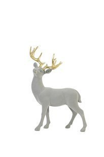 Jeleń Figura 25x10x36 cm DEER Light & Living